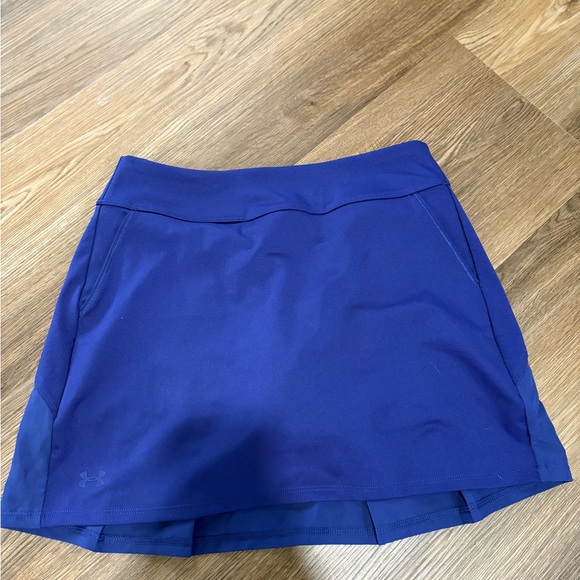 Under Armour Dresses & Skirts - Under Armour Women's Blue Skirt